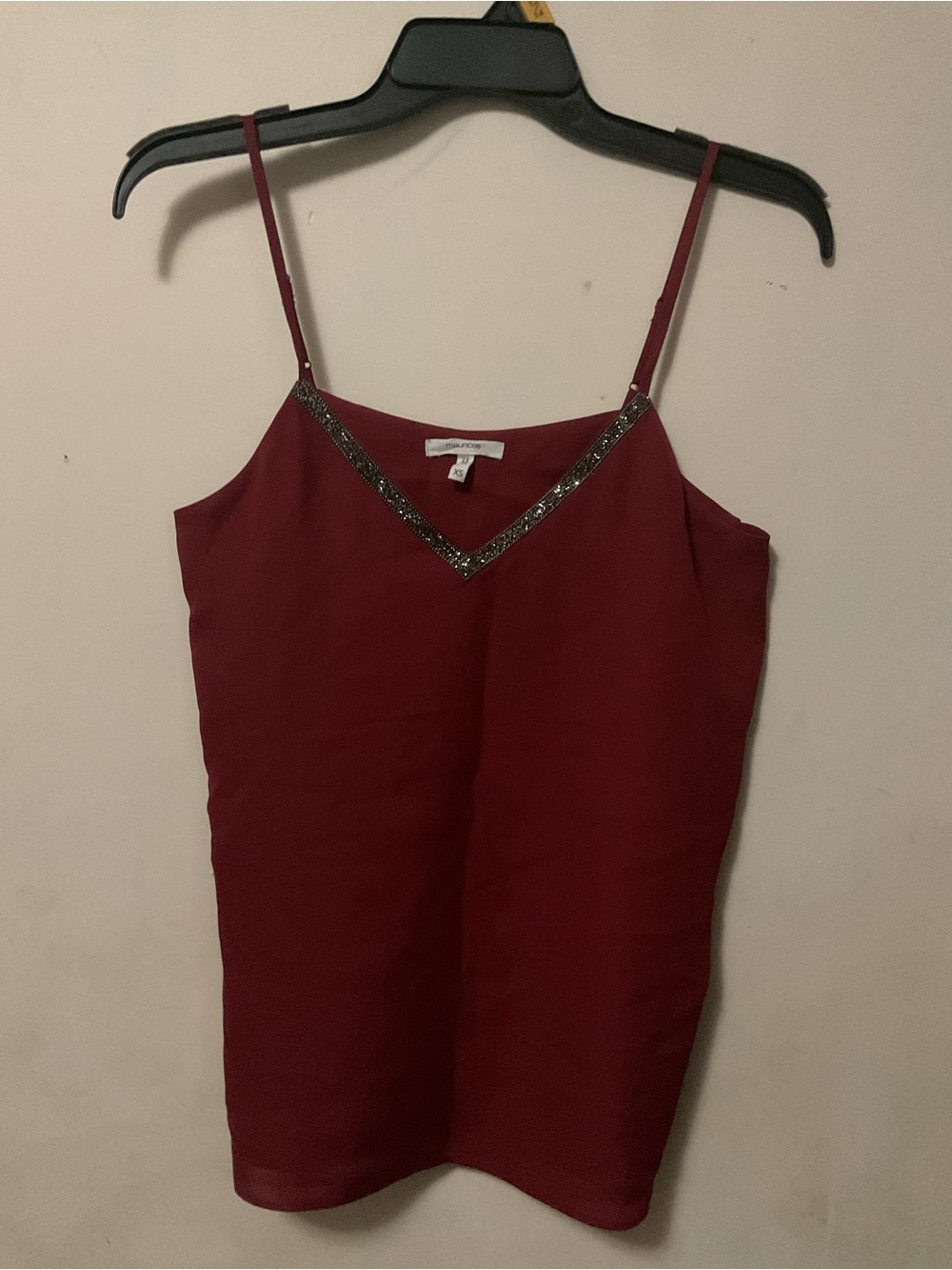 Maurices tank top